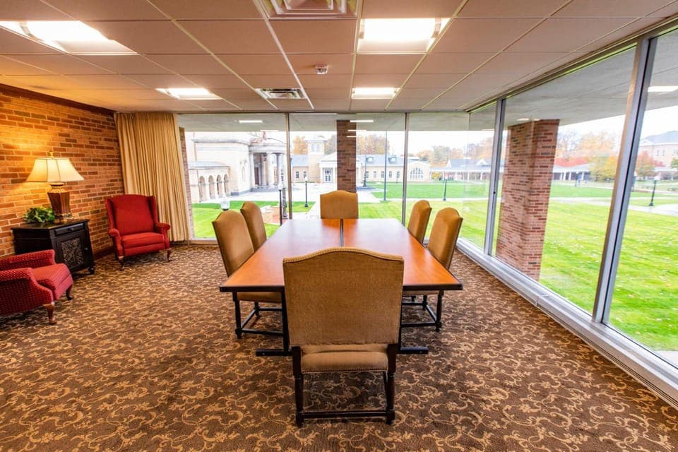 Hillsdale College Dow Hotel and Conference Center Hotel in Hillsdale