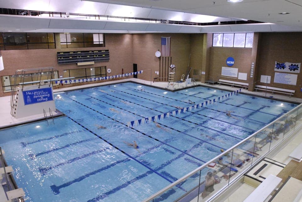 Swimming pool