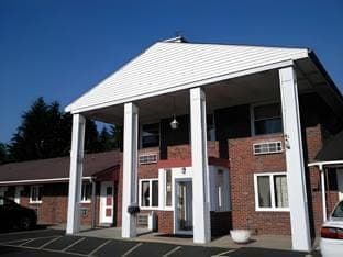 Exterior view