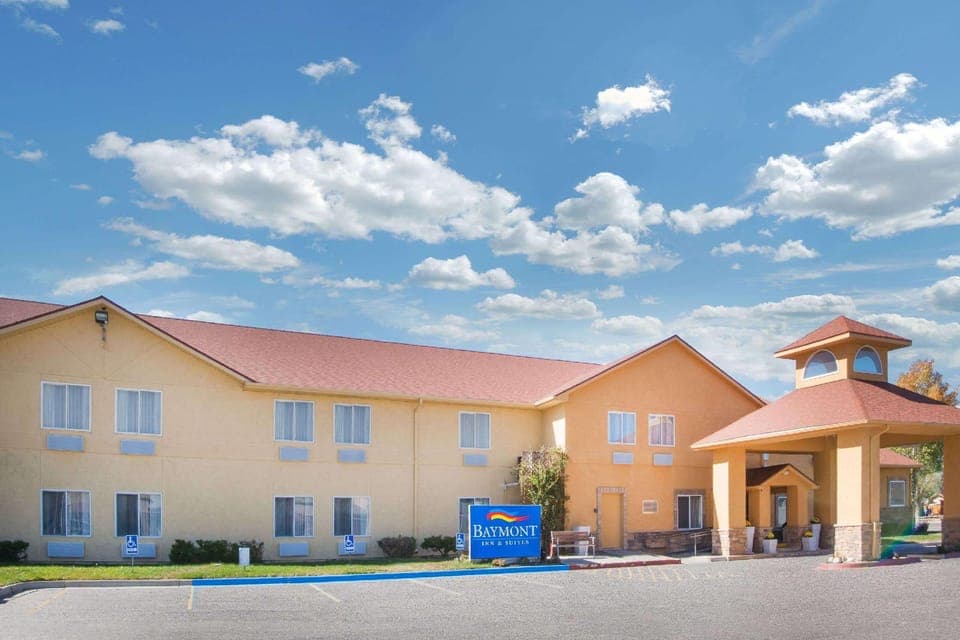 Exterior view