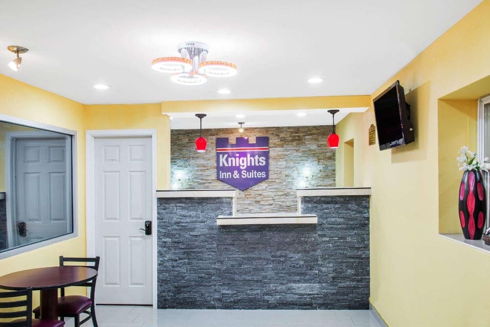 Knights Inn and Suites Salem IN Inn in Indiana