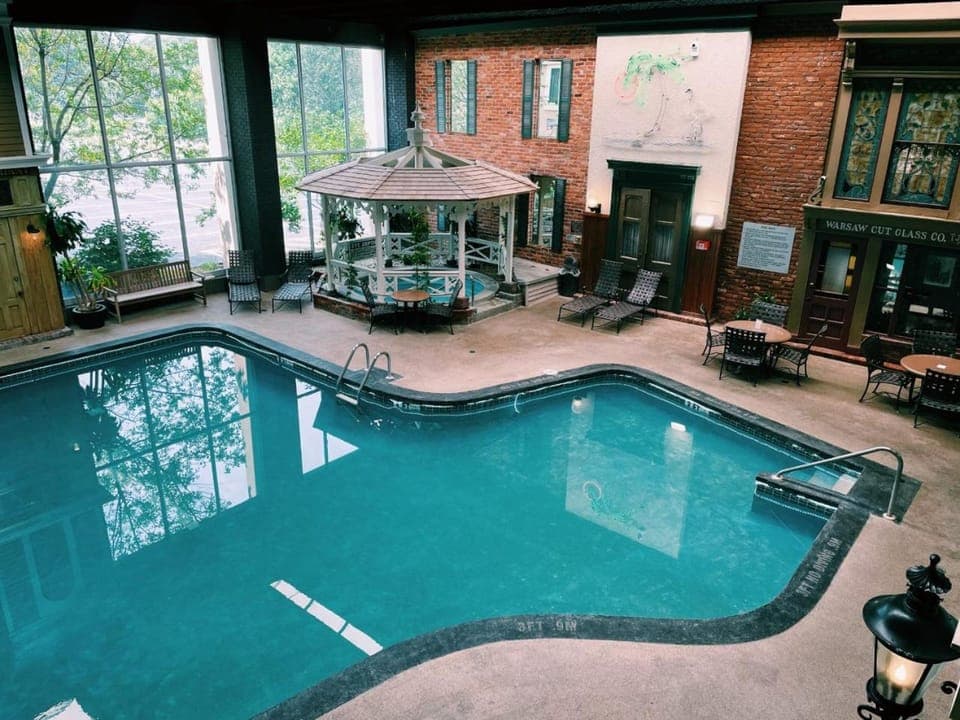 Hot tub