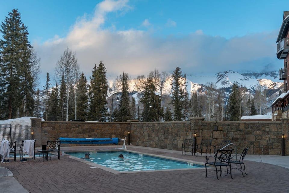Bear Creek Lodge Hotel in Mountain Village