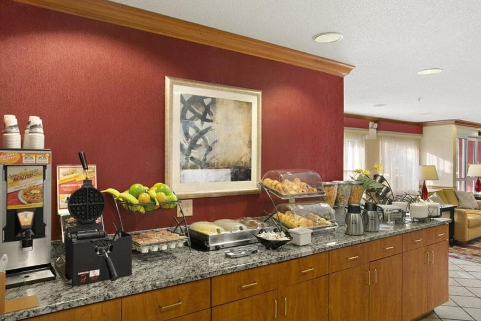 Food and beverages