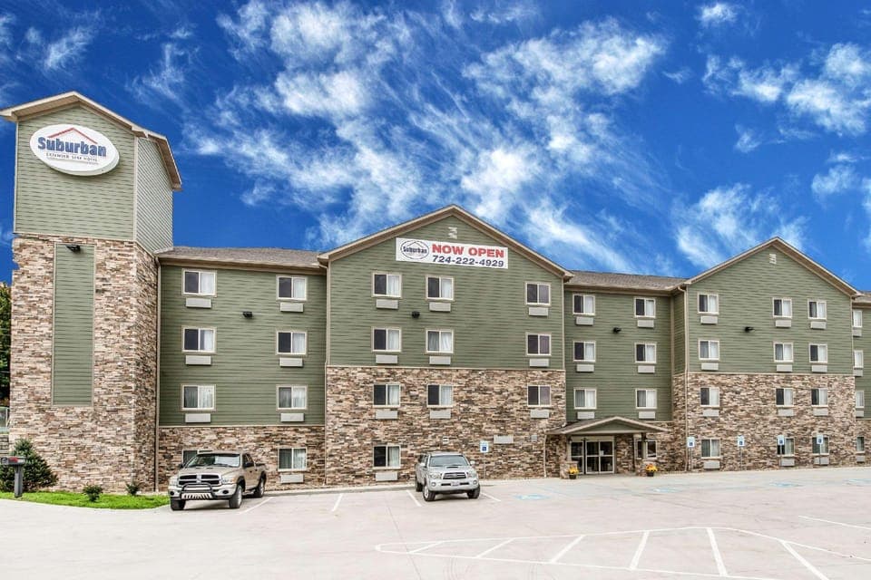 Exterior view