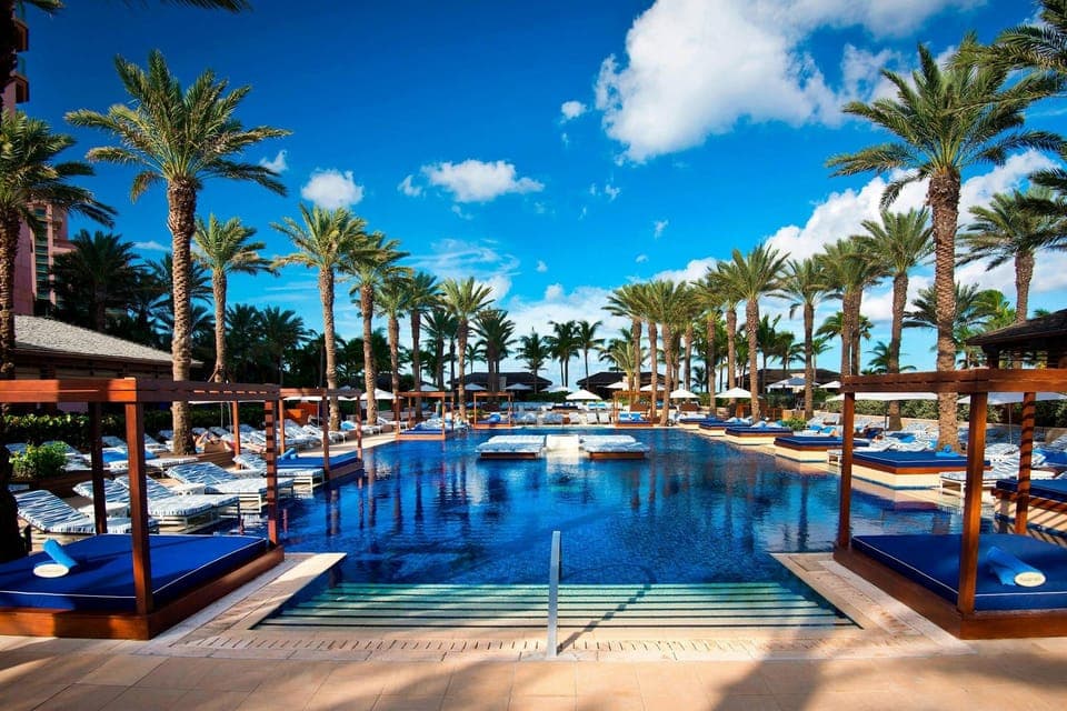 Recreational facilities