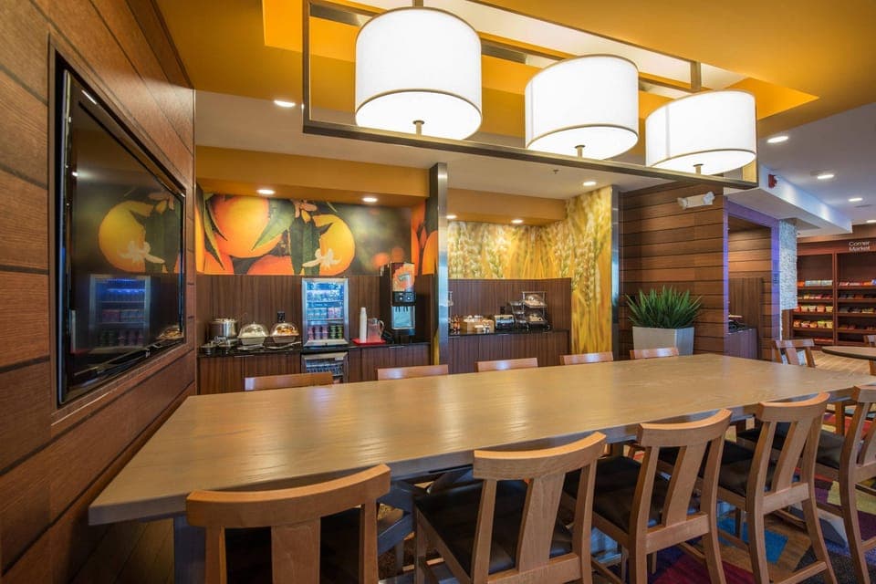 Coffee shop