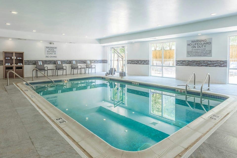 Recreational facilities