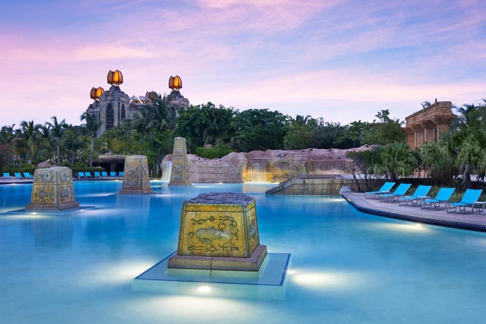 Water park