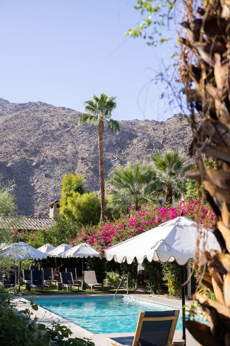 Casa Cody Hotel in Palm Springs