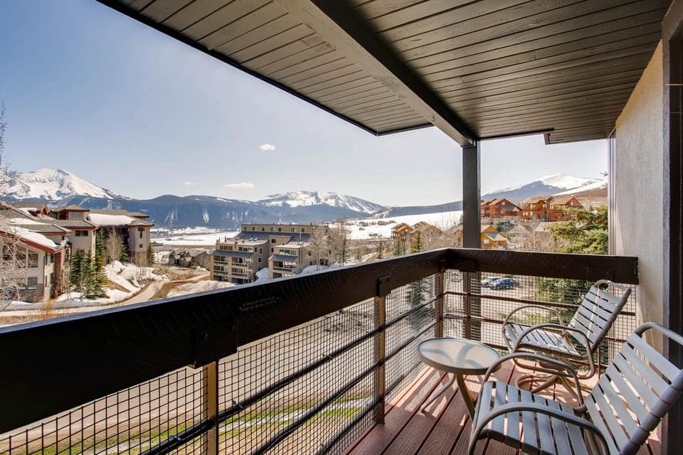 The Plaza Condominiums by Crested Butte Mountain Resort Resort in Colorado