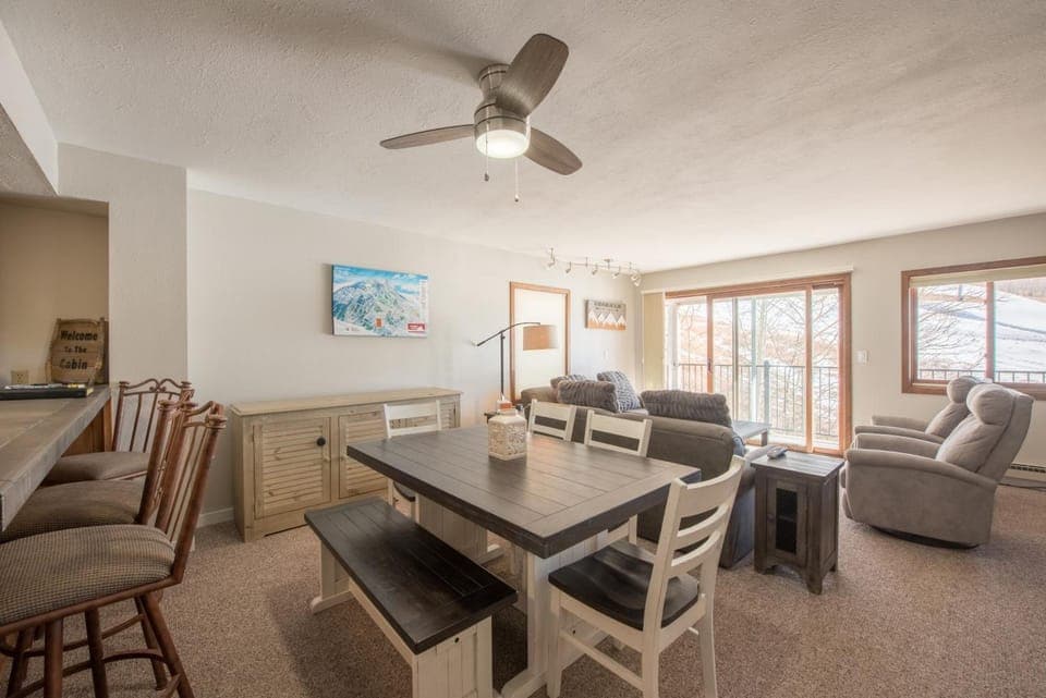 The Plaza Condominiums by Crested Butte Mountain Resort Resort in Colorado