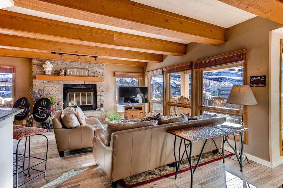 The Plaza Condominiums by Crested Butte Mountain Resort Resort in Colorado