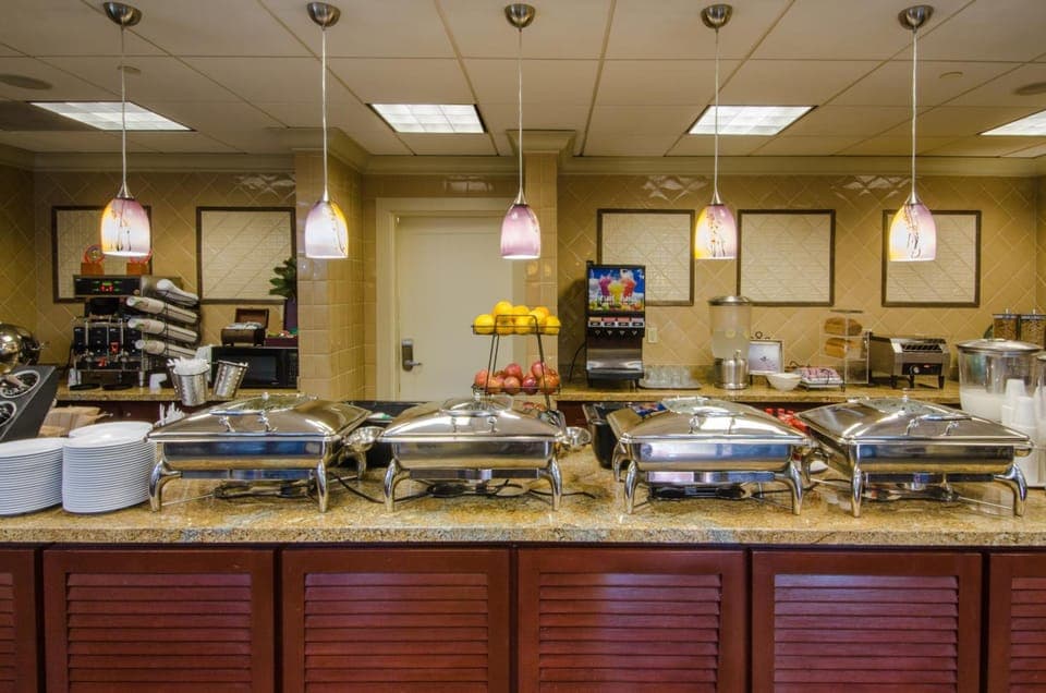 Food and beverages