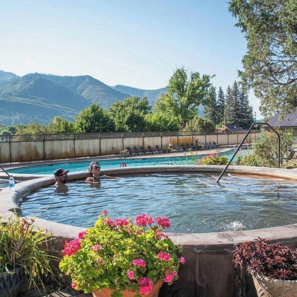 Strater Hotel Resort in Durango