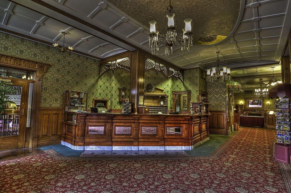 Strater Hotel Resort in Durango