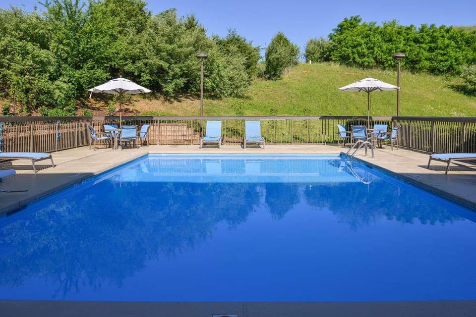 Swimming pool [outdoor]