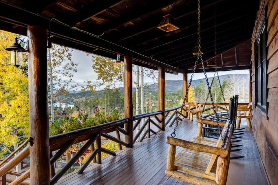 Balcony/terrace