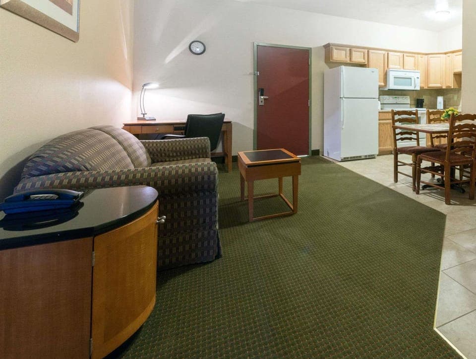 Interior view