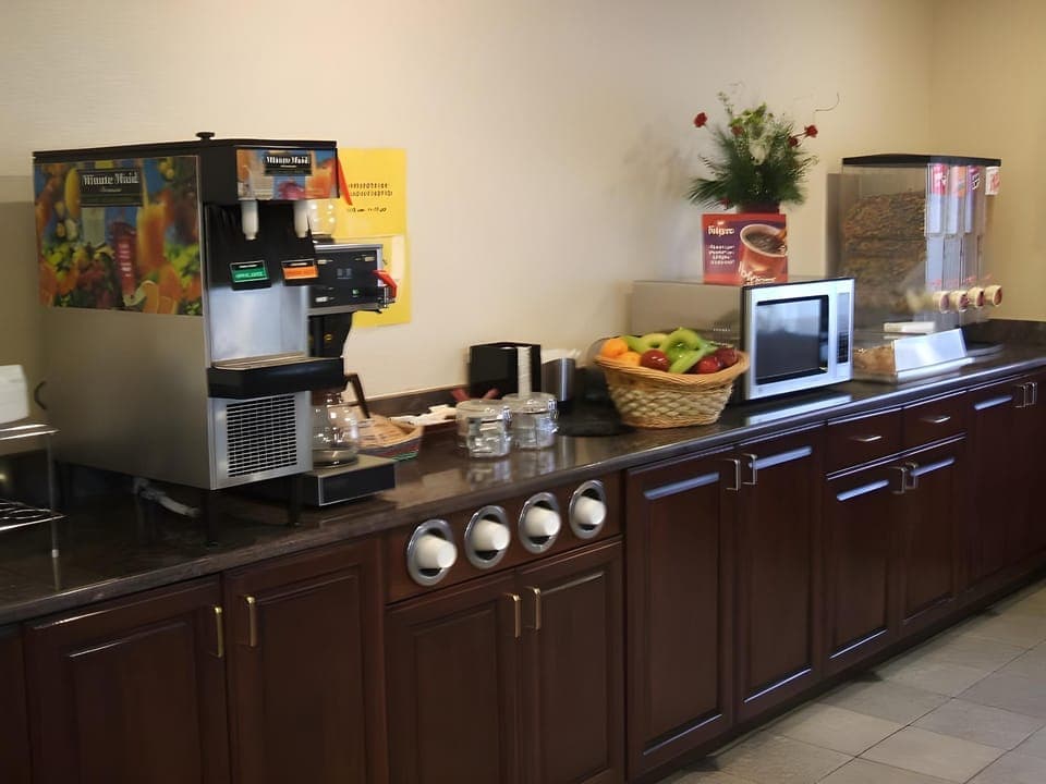 Food and beverages