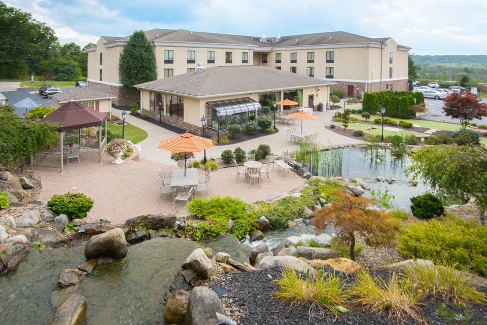 HOLIDAY INN EXPRESS HOTEL & SUITES SHARON-HERMITAGE By IHG Hotel in Pennsylvania