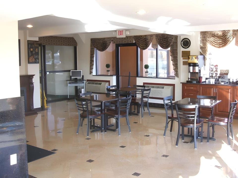Coffee shop