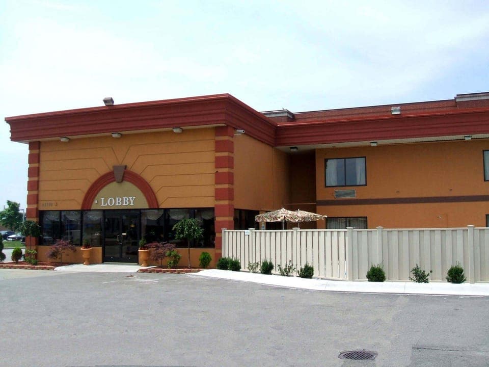 Exterior view