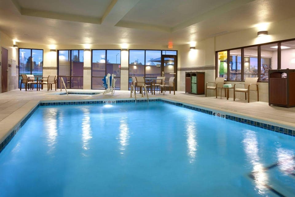 Recreational facilities