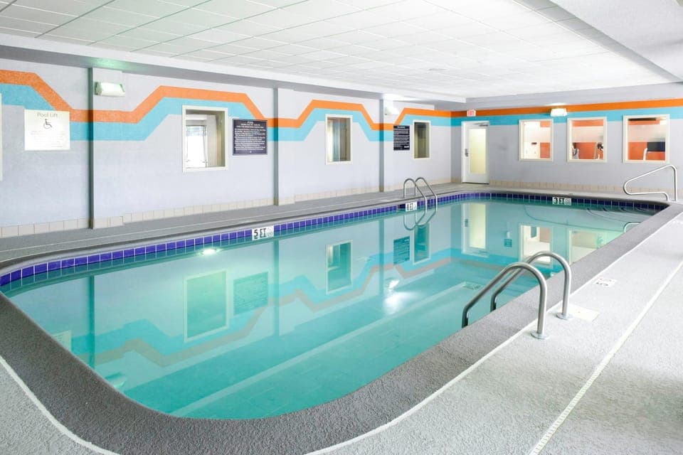 Recreational facilities