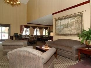 Interior view
