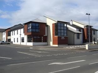 Exterior view
