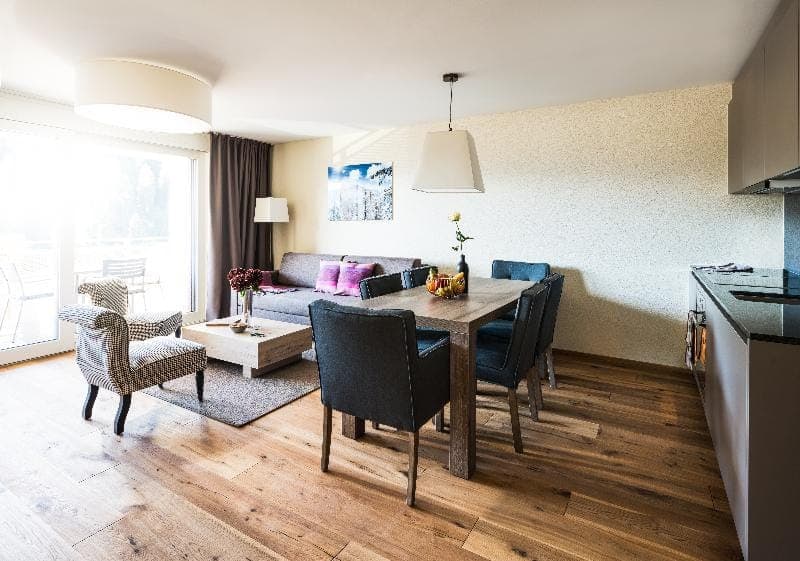 Peaks Place Apartment-Hotel & Spa Apartment hotel in Canton of Grisons