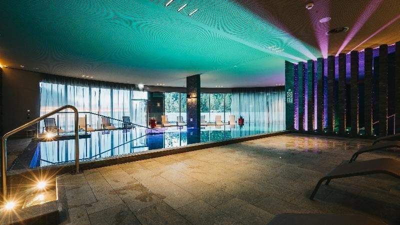 Peaks Place Apartment-Hotel & Spa Apartment hotel in Canton of Grisons