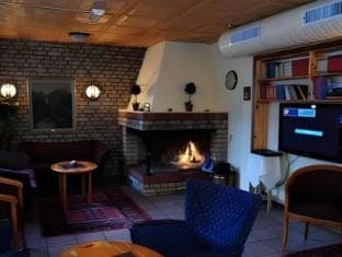 Interior view