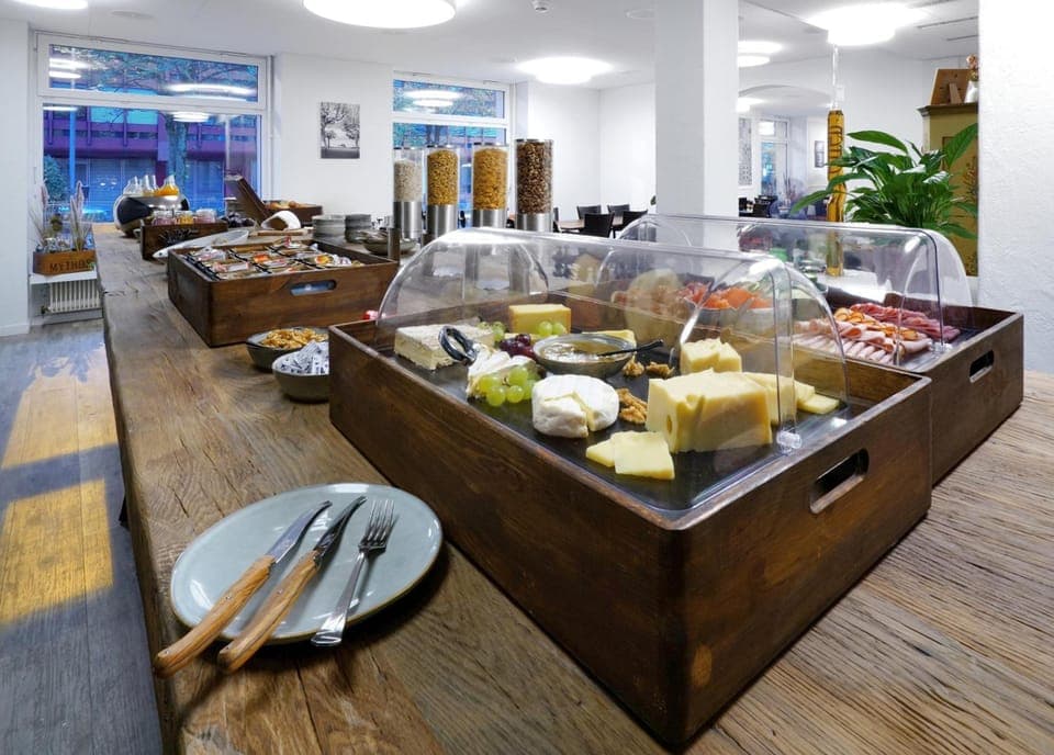 Food and beverages