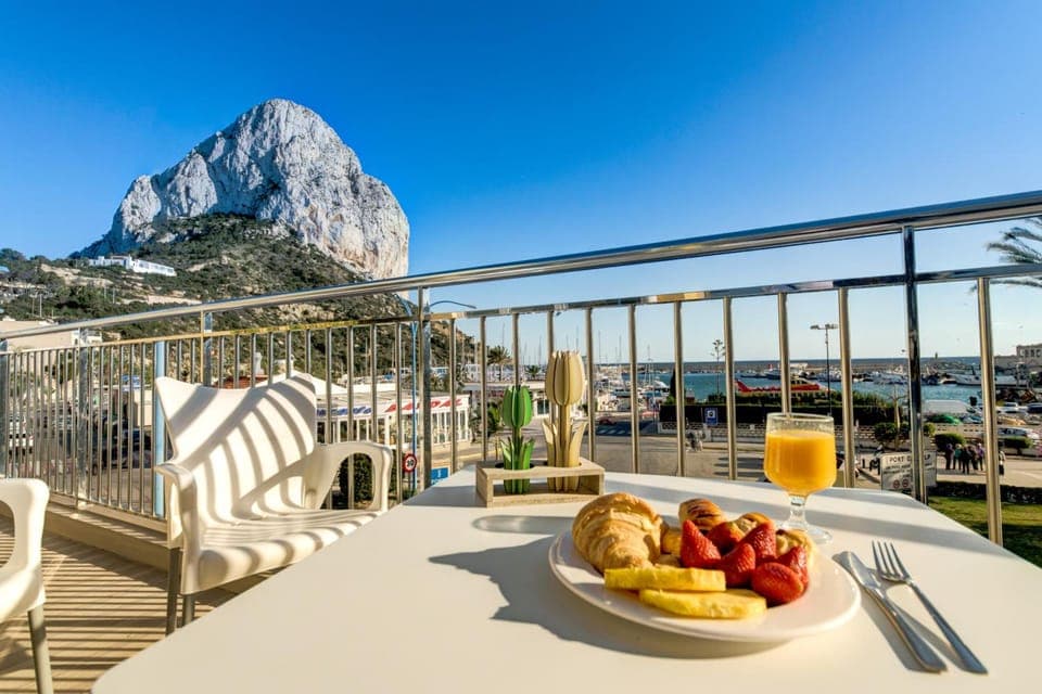 Balcony/terrace