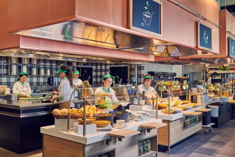 Restaurant