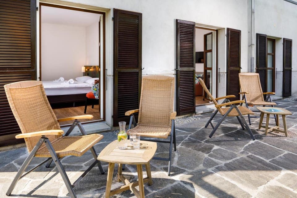 Balcony/terrace