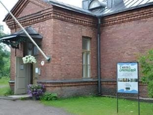 Exterior view