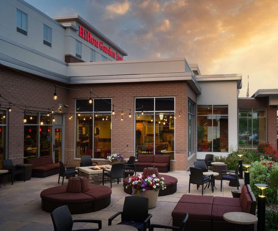 Hilton Garden Inn Ann Arbor Hotel in Ann Arbor
