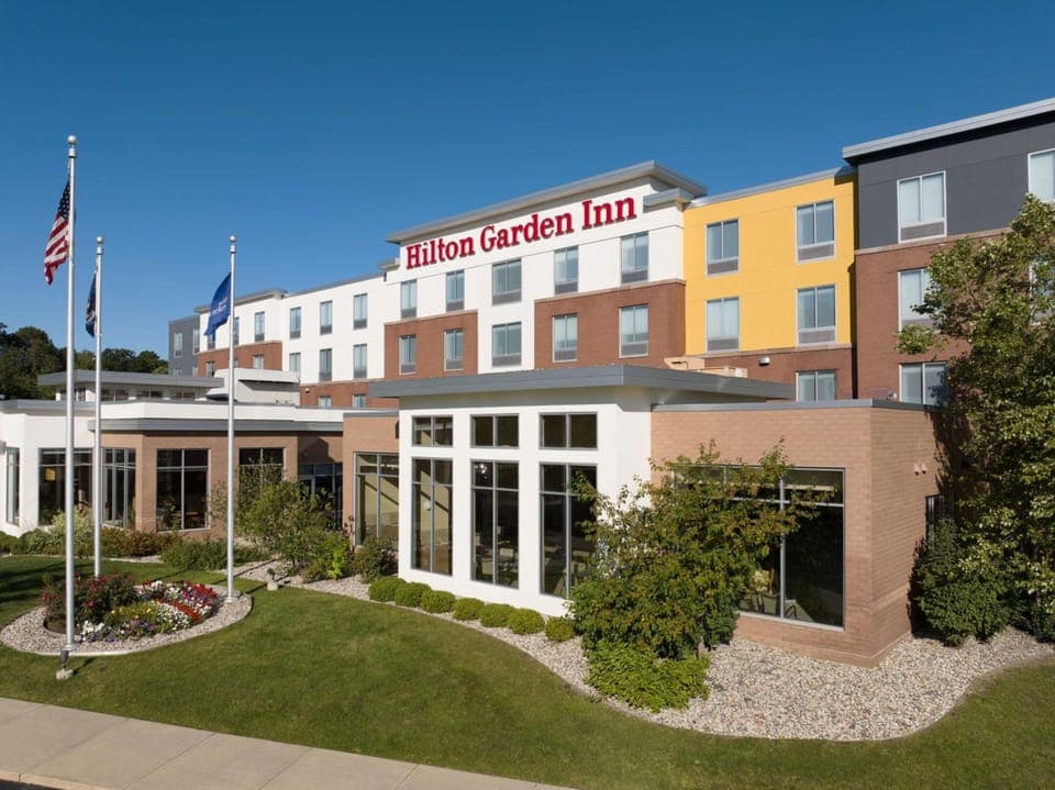 Hilton Garden Inn Ann Arbor Hotel in Ann Arbor