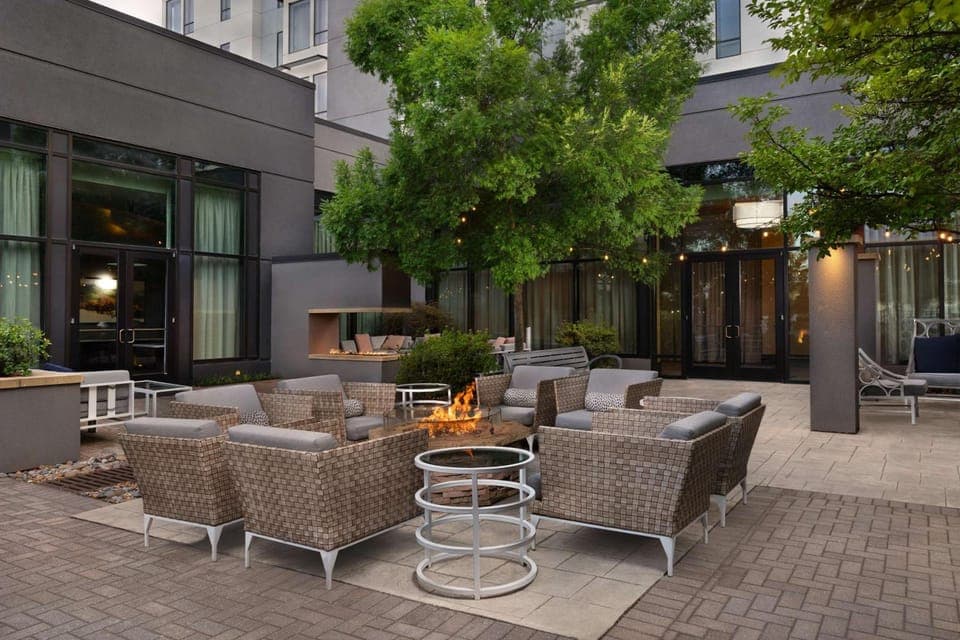 Embassy Suites by Hilton Knoxville West Hotel in Cedar Bluff