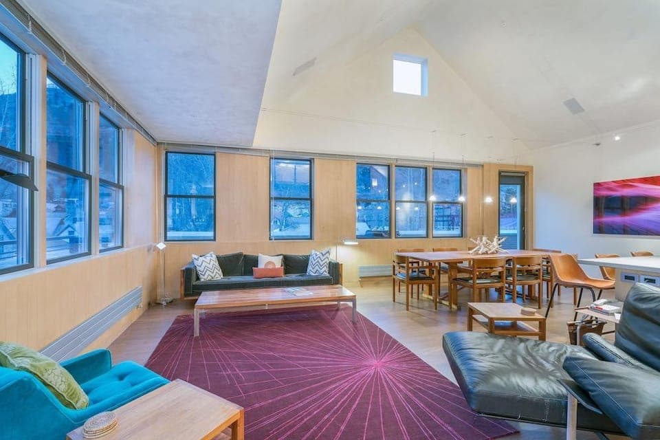 CAMELS GARDEN Hotel in Telluride
