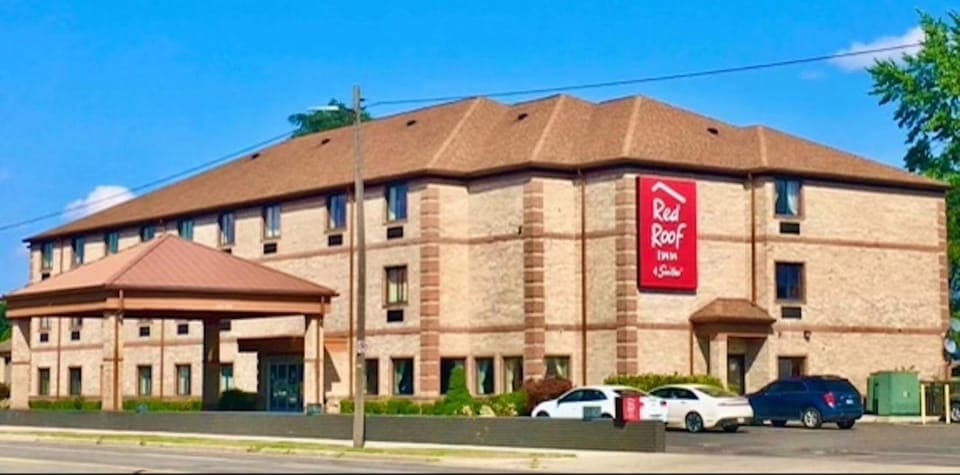 Exterior view