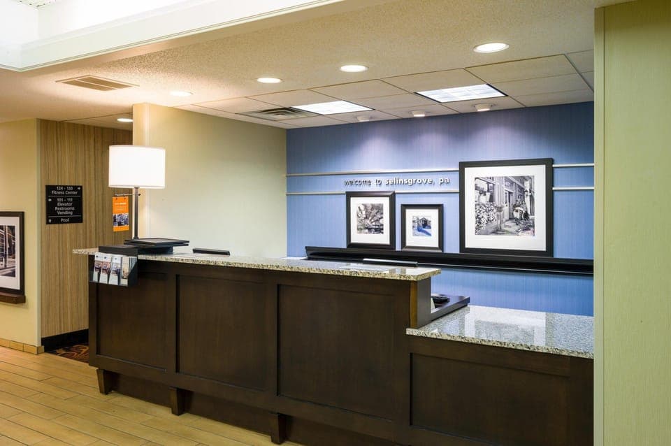 Reception