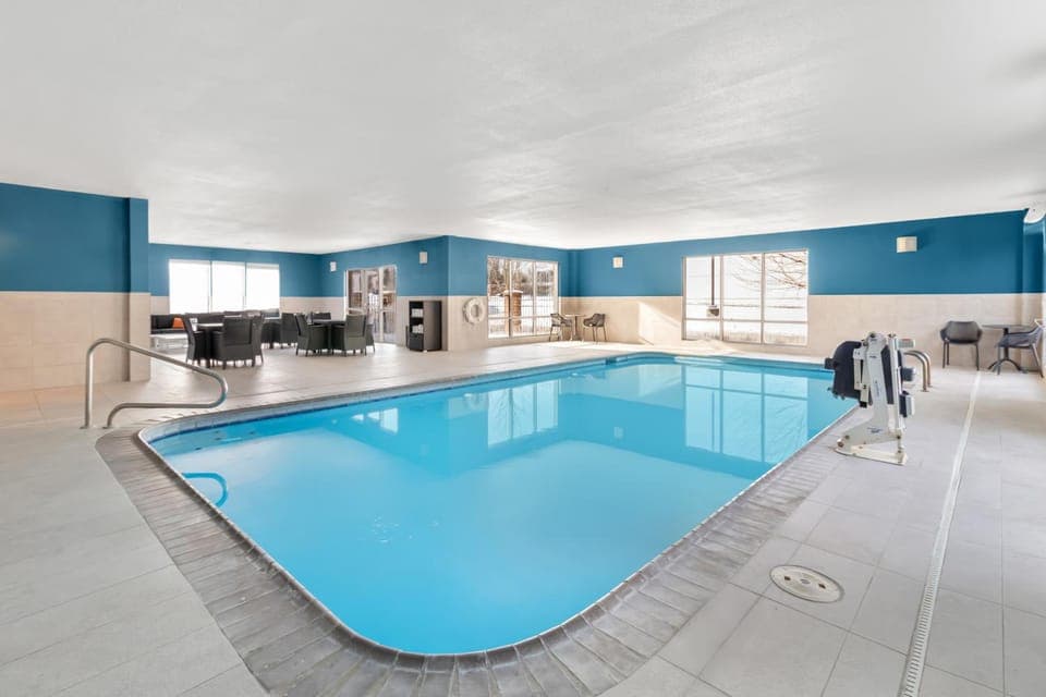 Hampton Inn & Suites New Castle Hotel in Pennsylvania