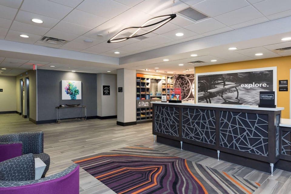 Hampton Inn & Suites West Lafayette Hotel in West Lafayette