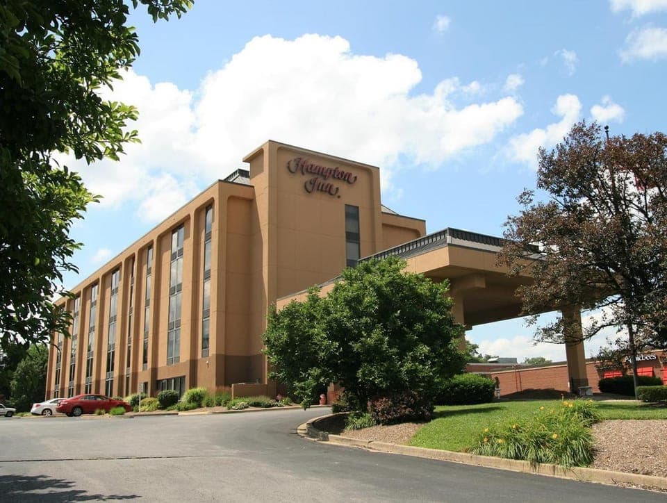 Exterior view