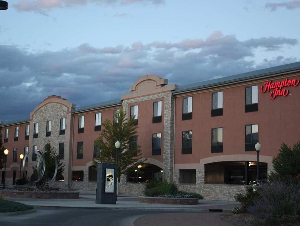 Exterior view