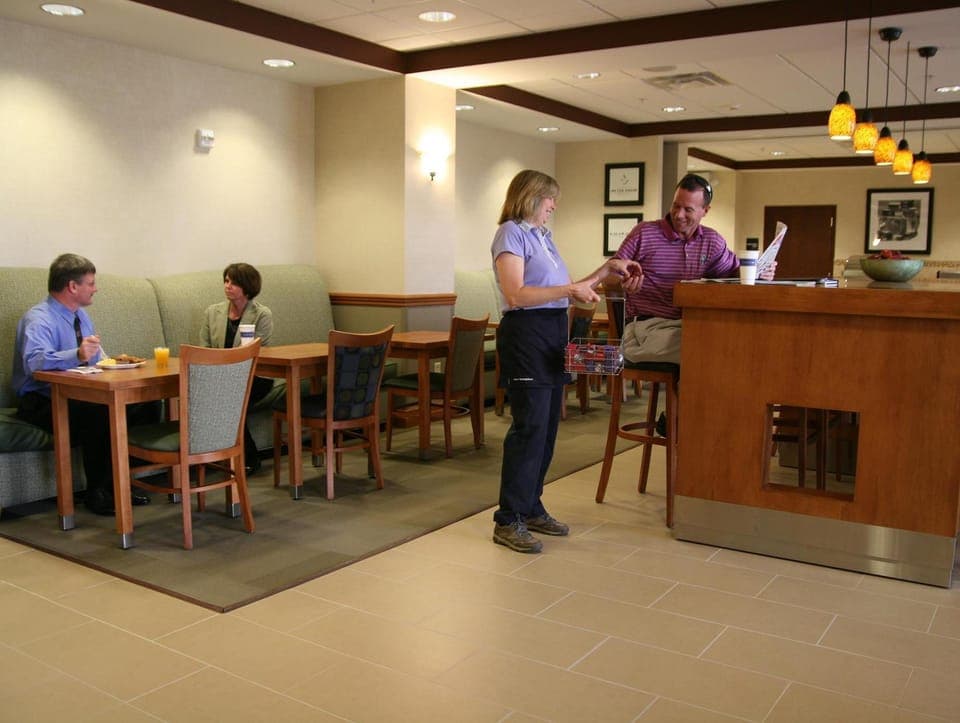 Coffee shop